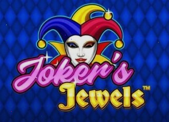 Автомат Joker's Jewels Pragmatic Play